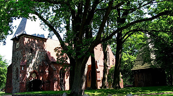 St. Urbani Kirche Munster