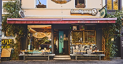 Café Pauline St. Pauli