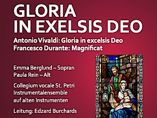 Gloria in excelsis Deo!