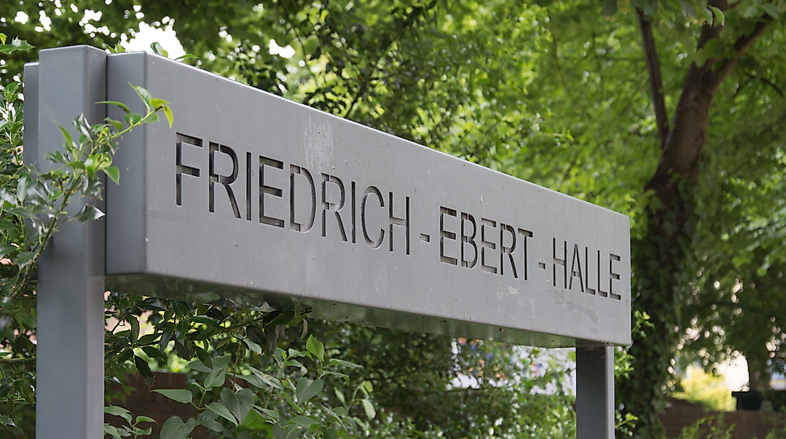 Friedrich-Ebert-Halle