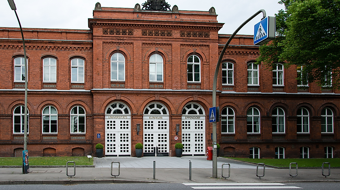 Treffpunkt: Universitätsklinikum Eppendorf