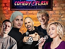 Comedyflash - Die Stand Up Comedy Show