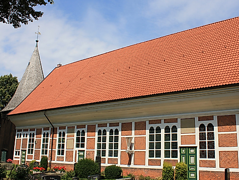 Dreieinigkeitskirche Allermöhe