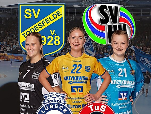 Hanse-Kracher: SV Todesfelde - SV Henstedt-Ulzburg