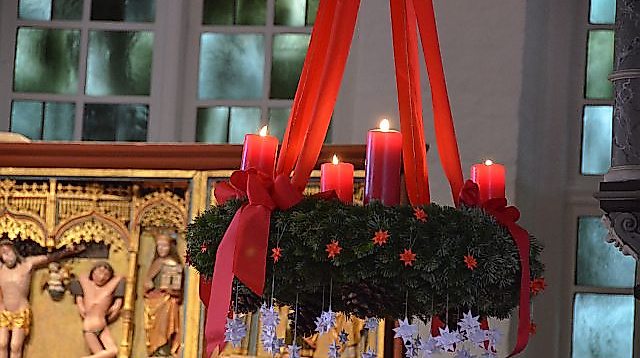 Gottesdienst am 3. Advent