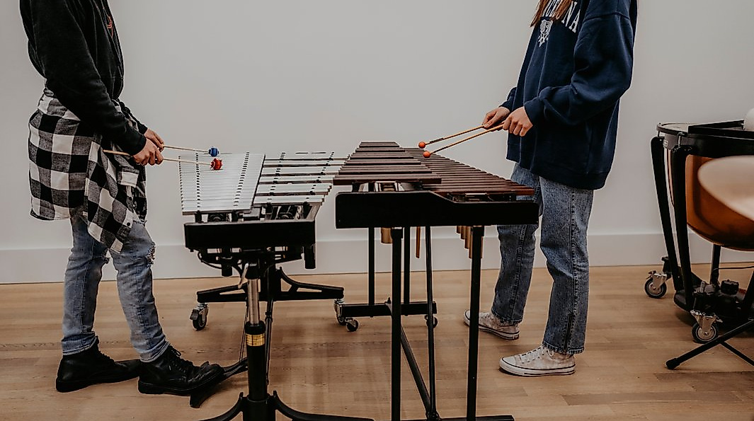 Workshop: Klassiko Schlaginstrumente