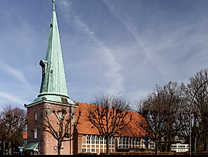 St. Johannis zu Hamburg-Eppendorf