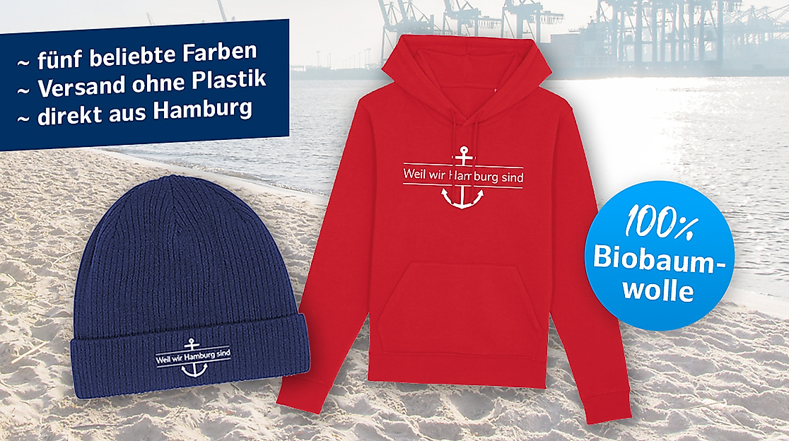 Weil wir Hamburg sind Kollektion