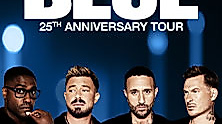 Blue - 25th Anniversary Tour
