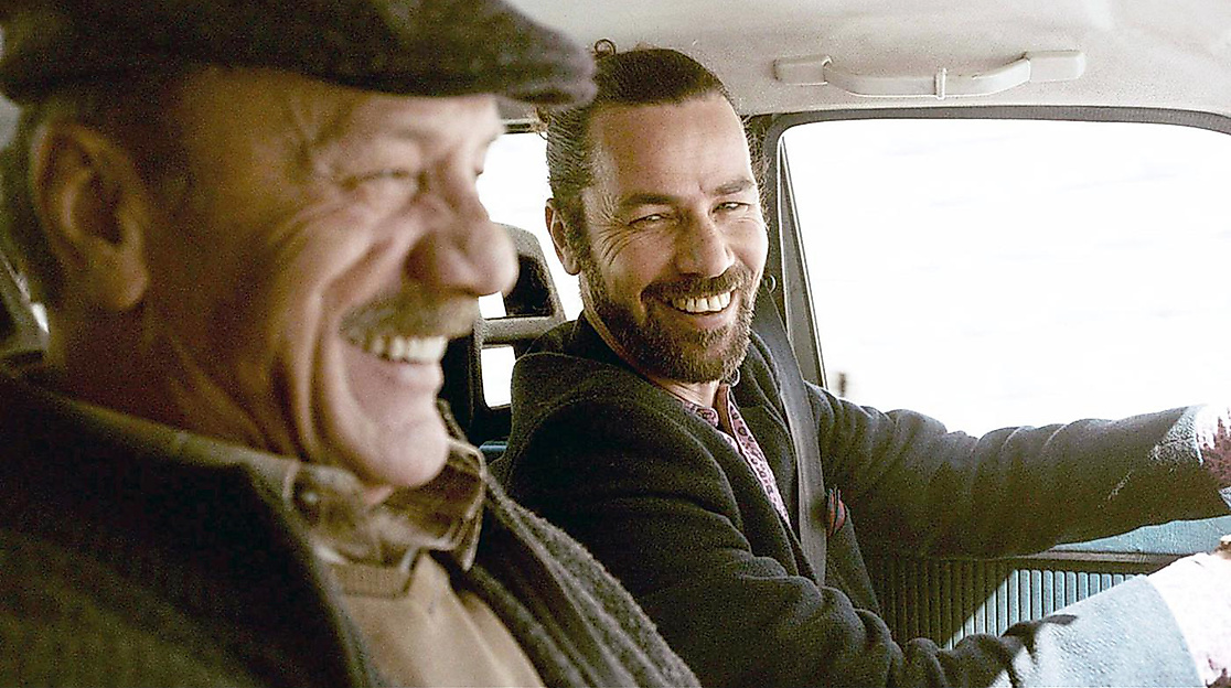 WAJIB - Vater und Sohn