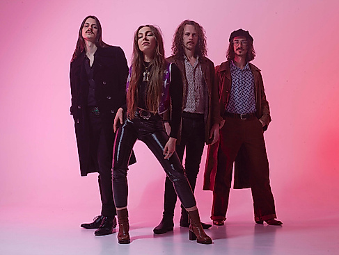 WUCAN - Heavy Flute Rock/Dresden