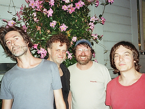 Die Höchste Eisenbahn: Open Airs 2026 - Open Airs 2026