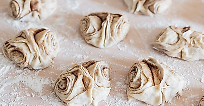 Franzbrötchen-Rezept