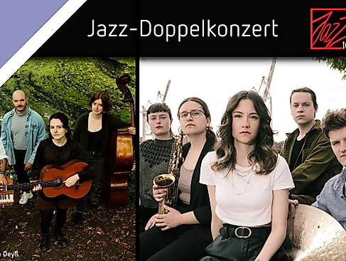 Jazz-Doppelkonzert im Museum Lüneburg