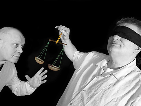 Gerechtigkeit - ein Spiel