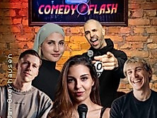 Comedyflash - Die Stand Up Comedy Show
