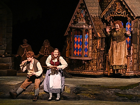 Hänsel und Gretel