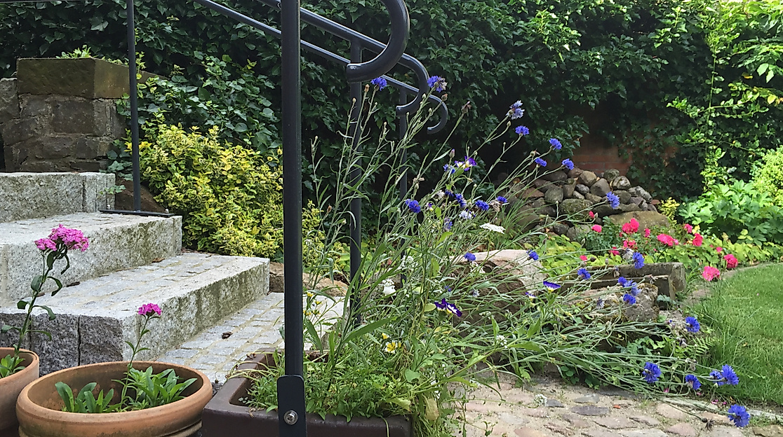 Gartenöffnung Garten am Rudolf-Schäfer-Haus