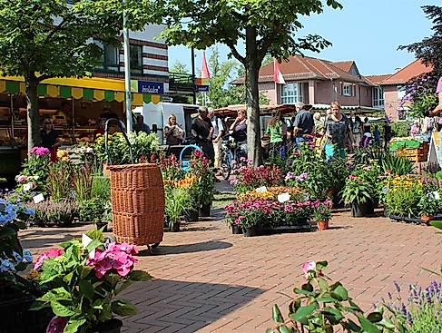Wochenmarkt