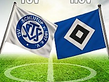 TSV Schlutup - HSV Traditionsmannschaft