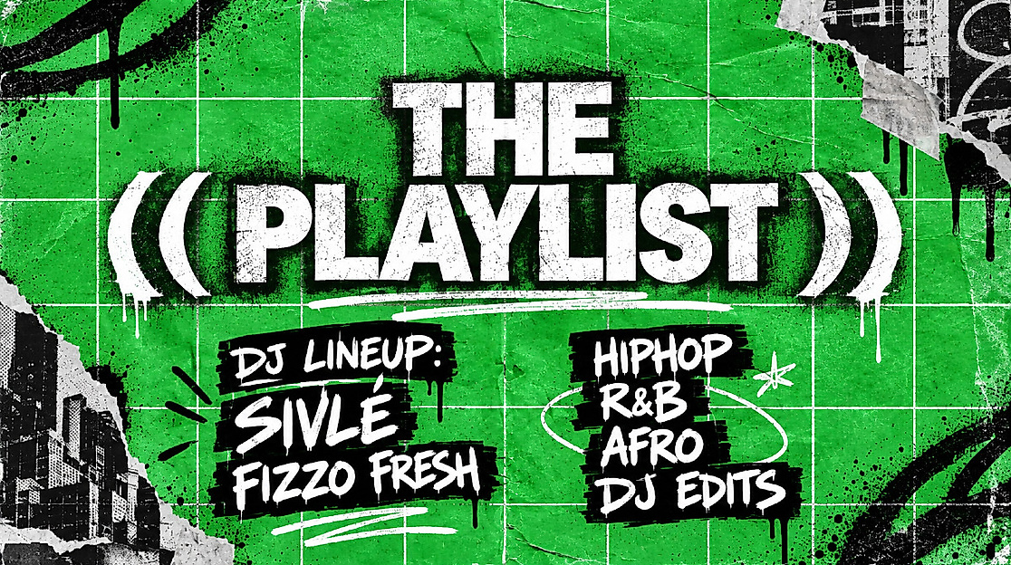 Flyer The Playlist