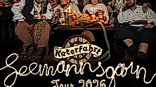 Katerfahrt - Seemannsgarn Tour