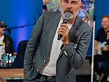 Wer kommt, der kommt - Dinner Event und Live-Talkshow mit York Lange