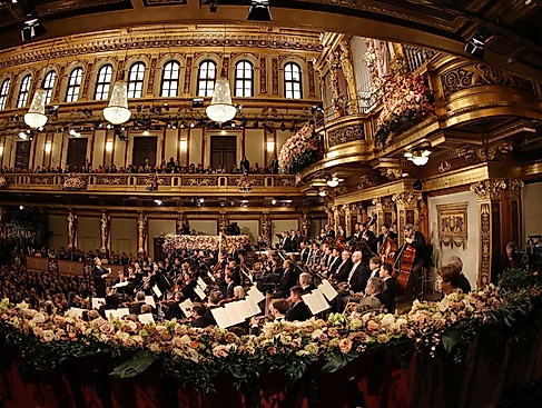 Wiener Philharmoniker / Lukas Sternath / Tugan Sokhiev