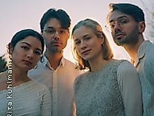 Novo Quartet - Klassik