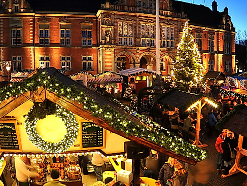 Harburger Weihnachstmarkt