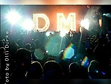 DEPECHE MODE "FESTIVAL FOR THE MASSES"