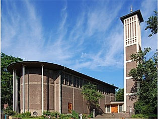 Gottesdienst am Ostermorgen mit Frühstück im Anschluß
