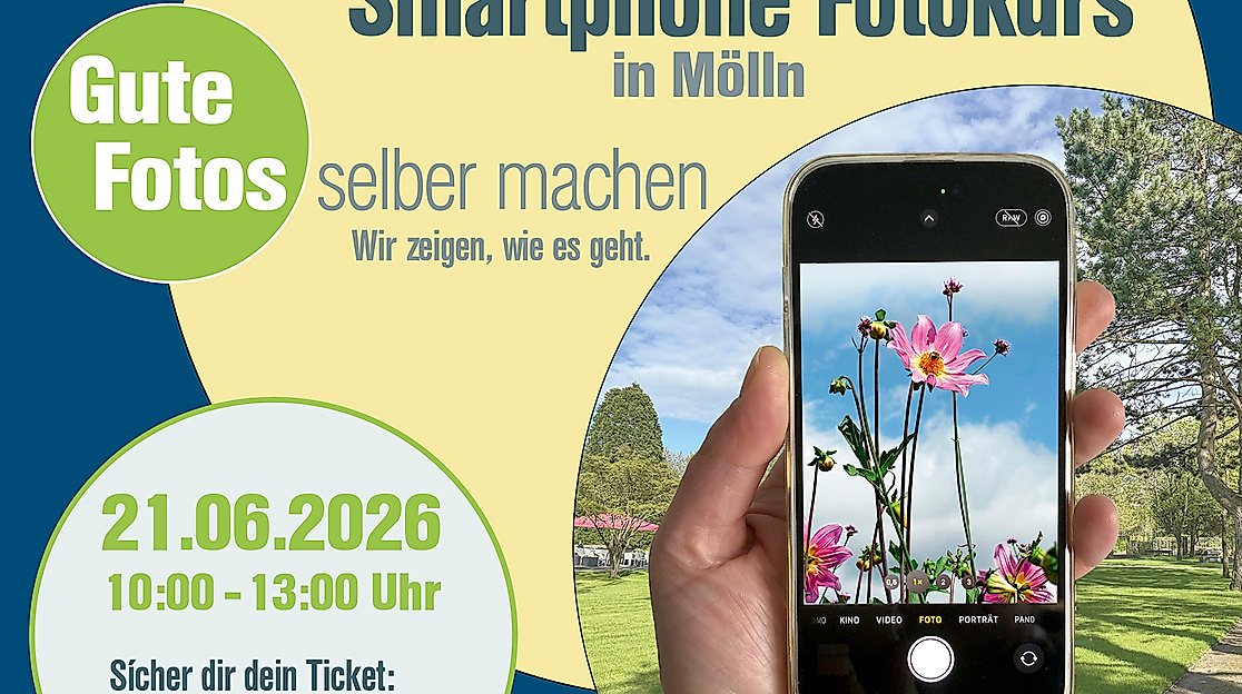 Smartphone Fotokurs