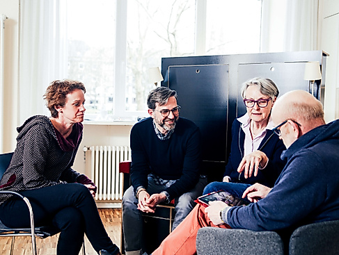 Erzählworkshop im Hamburg Leuchtfeuer Lotsenhaus