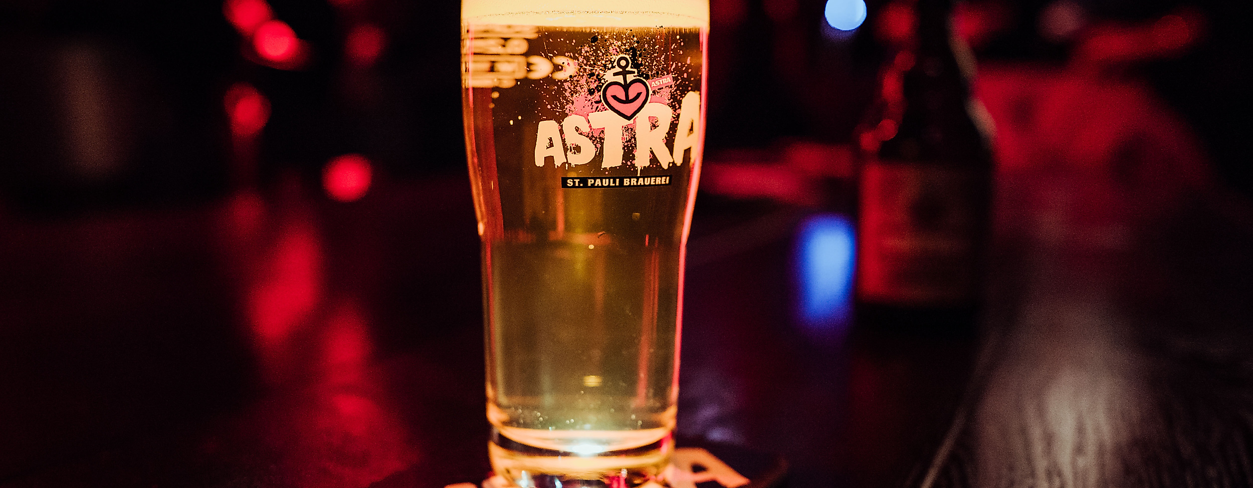 ASTRA Brauerei-Kneipe