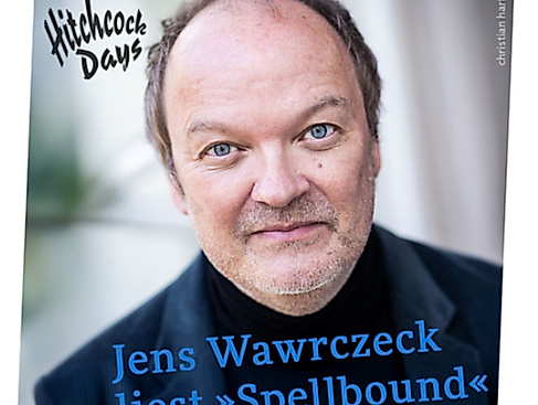 JENS WAWRCZECK LIEST „SPELLBOUND“