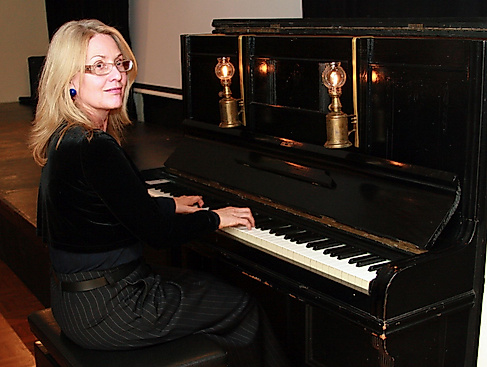 Klavierspielerin Der Besondere Film