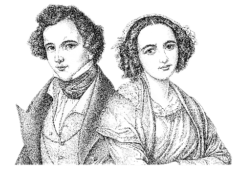 Fanny und Felix Mendelssohn