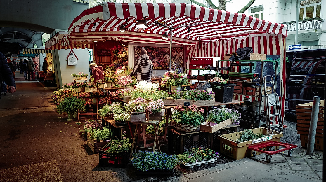 Isemarkt