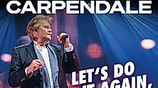 HOWARD CARPENDALE - MEINE ABSCHIEDSTOURNEE - LET'S DO IT AGAIN, AGAIN!
