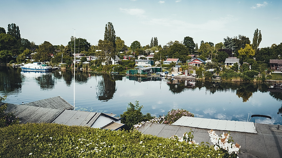 Billerhuder Insel