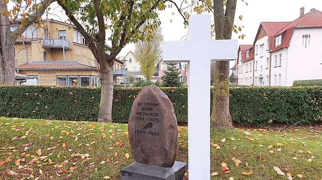 ökum. Gottesdienst am Volkstrauertag
