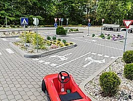 Autoübungsplatz Rahlstedt