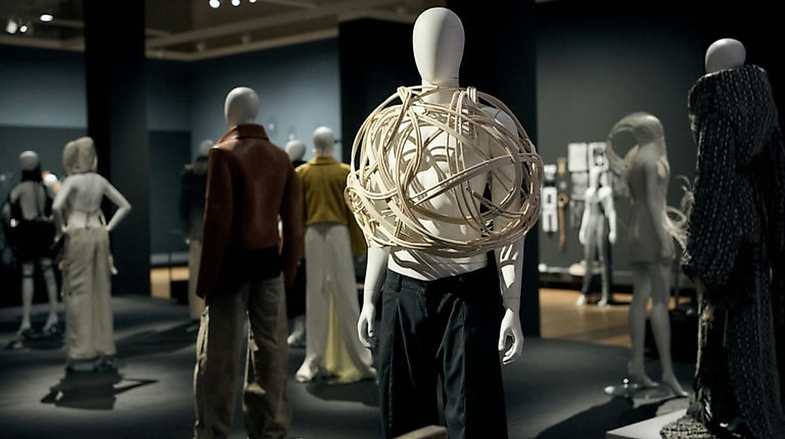 Fashion x Craft Ausstellung