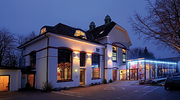 Kultur Palast Hamburg