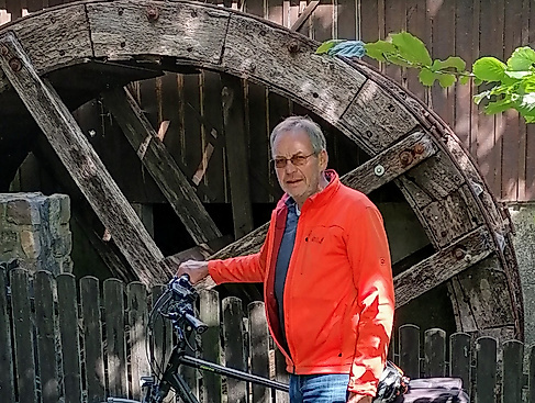 Mühlenradtour durchs Isenhagener Land