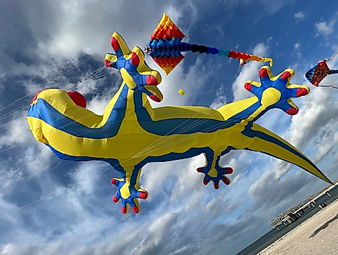 Familien-Osterfesttage - Drachenfest