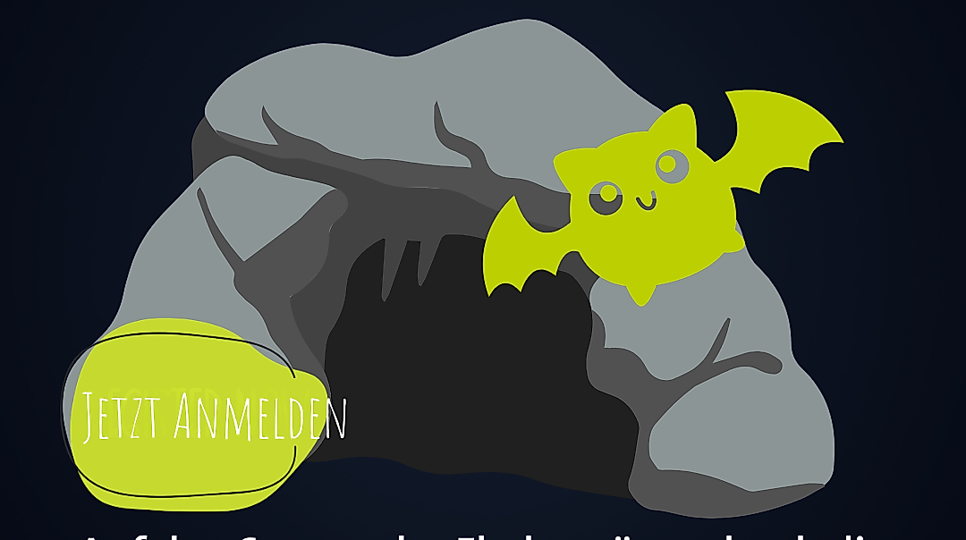 Auf den Spuren der Fledermäuse durch die Kalkberghöhle und anschließender Besuch der Erlebnisausstellung