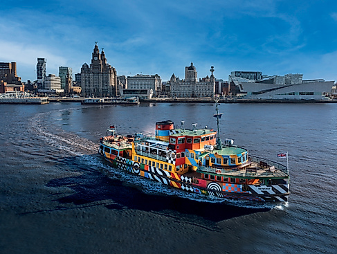 Mersey Ferries