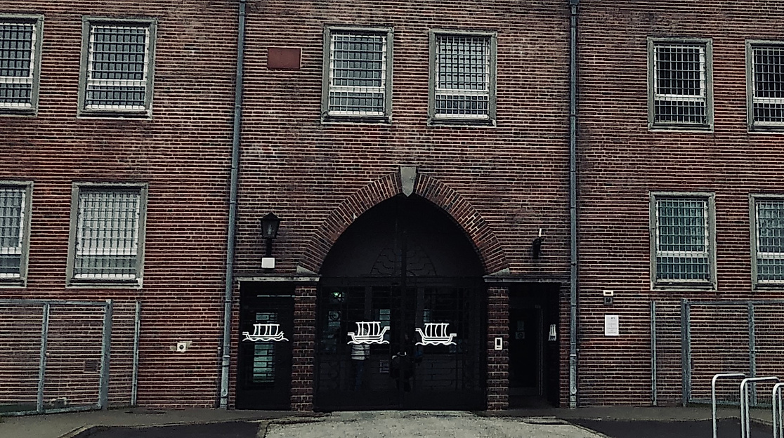 Historische Backsteinarchitektur